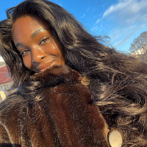 Bilde av Priscilla Kwaa