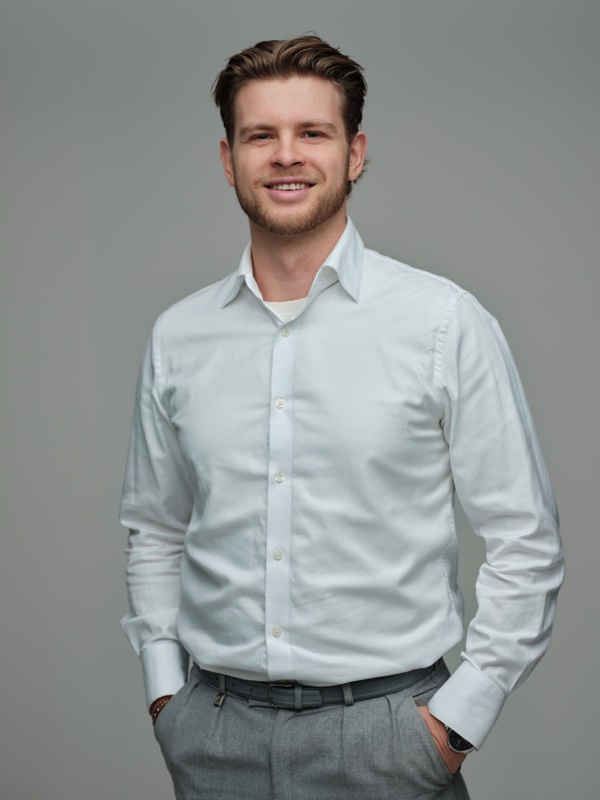 Bilde av Lauritz Pedersen