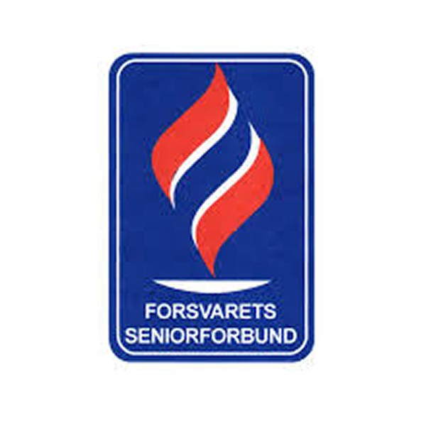 Forsvarets Seniorforbund logo