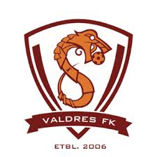 Valdres Fotballklubb logo